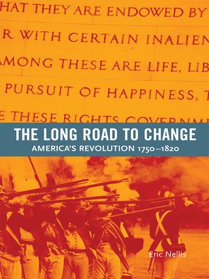 cover image of The Long Road to Change